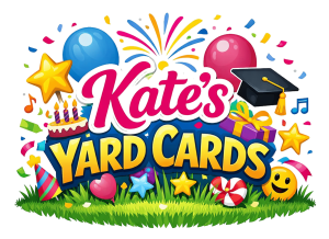 Kates Yard Cards